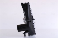 Nissens 96225 радиатор воздуха наддувочный Оригинал, фото thumb