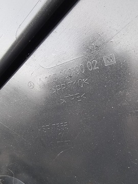 фото thumb №10, Mercedes w205 c-klasa панель під лобовим склом верхній l+p a2058308902 a2058309002