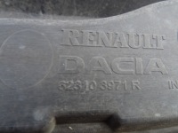 фото thumb №2, Dacia sandero ii решётка радиатора решётка радиатора оригинал 623103971r