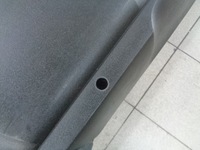 фото thumb №8, Бампер задний зад комплектный pdc peugeot 3008 ii рестайлинг evlc 2021 год