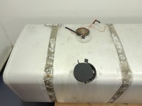 фото thumb №3, Scania r бак bak пального 700l 1871192