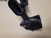 фото thumb №4, Toyota chr c-hr впуск воздухозаборник труба резонатор