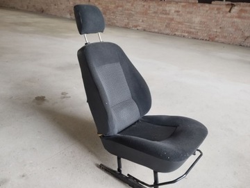 фото thumb №5, Aixam city iii 2015 перед сторона левая сиденье переднее водителя