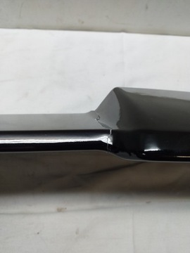 фото thumb №9, Mercedes w447 vito спойлер зад чёрный