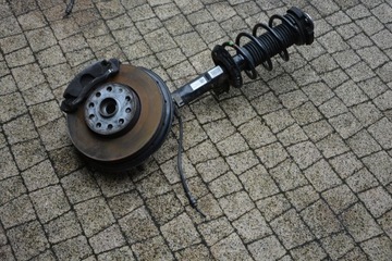 фото thumb №13, Амортизатор поворотна опора macpherson перед vw caddy 4