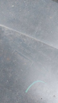 Audi a6 c7 бампер задняя задний pdc kompletny 4g0807521 с Разборки, фото thumb