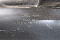 фото thumb №14, Молдинг порог левая hyundai ioniq 5 21- порог