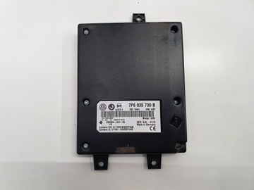 фото thumb №1, Vw golf vi модуль комфорта блютуз 7p6035730b