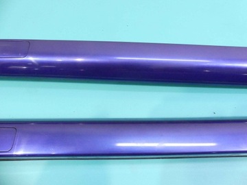 фото thumb №15, 2x рейлинги спойлер спойлер honda hr-v i 99-06 3d