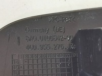 фото thumb №12, Заглушка бампера, защита распылителя audi rs-6 c7 4g lift правая 7.211