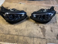 фото thumb №1, Mercedes e-klasa 213 lift лампи multibeam led obie повний l+p