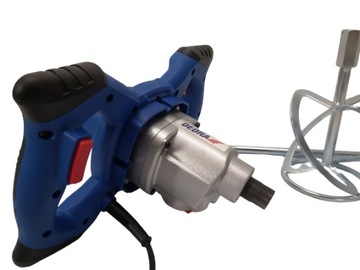 Электрическая мешалка 1200 Вт 2 ШЕСТЕРНИ DEDRA DED7928