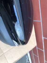 фото thumb №6, Зеркало левая наружное полный 16 pin ford mustang mach mache mach-e