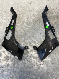 фото thumb №8, Audi r8 plus 4s захист молдинг спідометра ліва права карбон