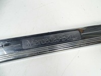 фото thumb №2, Mercedes cls w219 молдинг накладка поріг ліва