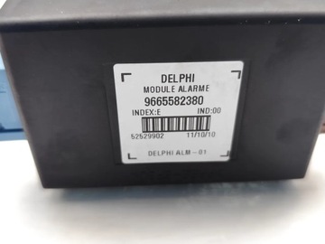 фото thumb №7, Citroen c5 блок керування / модуль сигналізації 2.0 hdi 165 дизель 120kw 163 hp 2010