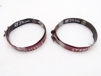 фото thumb №1, Iveco stralis хомут бака повітря o24