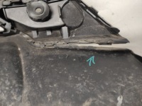 фото thumb №8, Seat ateca lift 20- решётка бампера перед средняя 575853668p