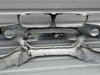 фото thumb №15, Bmw x6 f16 14-19r бампер перед передний