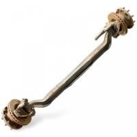 Купити 1917344 daf вісь  передня, фото thumb