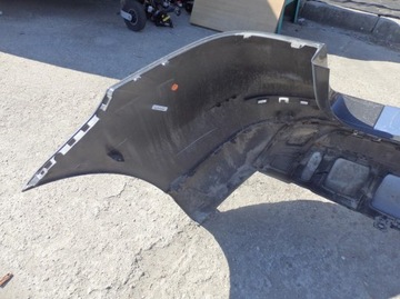 фото thumb №14, Бампер зад задний mercedes w166 ml gl amg 2013- a1668850938