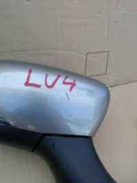 фото thumb №7, Renault clio iv 4 lift дзеркало праве