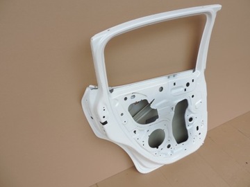 фото thumb №7, Citroen c3 2017 2018 2019 ліві задні двері зад