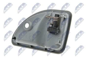 фото thumb №3, Nty ezc-re-033 ручка внутрішня двері передніх