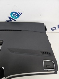 фото thumb №11, Торпедо консоль подушка  подушка ремені seat alhambra ii 7n оригінал демонтаж