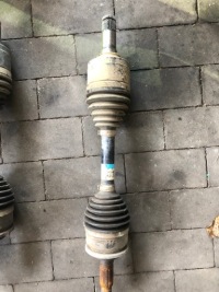 Ford ranger v 3.2tdci 4x4 привідний вал права ліва jb3g-3a в Україні, фото thumb