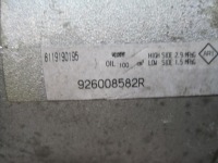 фото thumb №4, Компресор кондиціонера renault clio iv 1.5 dci 926008582r