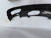 фото thumb №11, Audi a4 b9 рестайлинг 2019 s-line 8w планка спойлер диффузор бампер зад 8w0807521