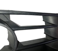 фото thumb №10, Решётка w бампер левая vw polo 6r 02- 6q0853665a