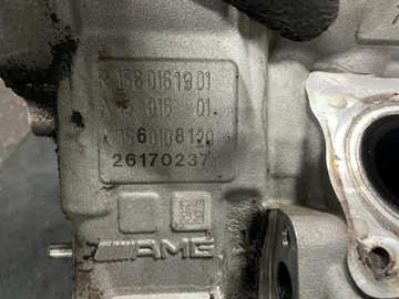 фото thumb №9, Головка правая mercedes 63amg 63 amg m156 идеальная 1560161901 1560162001