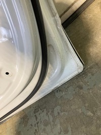 фото thumb №9, Дверь правое задняя skoda kodiaq ls9r