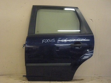 фото thumb №1, Ford focus 2005 ii combi дверь левая зад