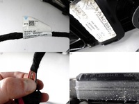 фото thumb №11, Porsche cayenne 9y3 coupe крышка багажника механизм привод спойлер спойлер крыло задняя