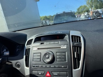 фото thumb №5, Kia ceed i рестайлінг pulpit консоль панель роздавальна