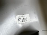 фото thumb №8, Обшивка захист корпус стійка перед a правий dacia jogger sandero iii