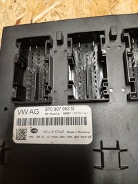 фото thumb №4, Модуль комфорту bcm бортовою мережаю 8p0907063n