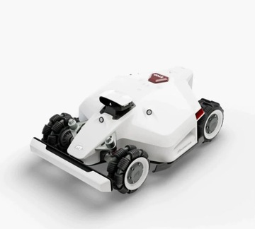 Робот-косилка Mammotion LUBA 2 AWD 5000, доступна камера 3D Vision