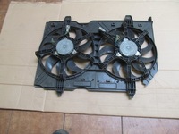 фото thumb №8, Nissan xtrail 07-15 вентилятор корпус c107