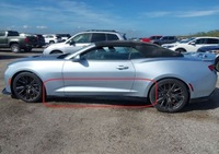 фото thumb №11, 2016-2024 camaro zl1 cabrio молдинг порог левая накладка na порог порог