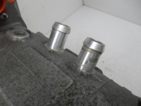 Fiat 500e 500 e 13-19 двигатель электрический 0437507504 68086263 Киев, фото thumb