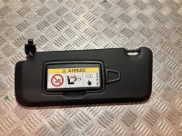 фото thumb №1, Защита солнцезащитная левая mercedes w238 16- cabriolet