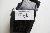 фото thumb №10, Решітка повітропровід панелі розподільчої ліва infiniti g37 68761jk00a