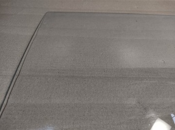 фото thumb №3, Mg zs 3 - скло двері лівий зад