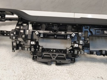 фото thumb №10, Range rover v 5 l460 sport l461 панель консоль капот шкіра kaszmir оригінал