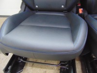 фото thumb №14, Nissan townstar kangoo iv citan ii салон сидіння заднє сидіння шкіра