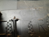 Jeep cherokee kl v 2014- захист обшивка стійка середній ліва права Ціна, фото thumb